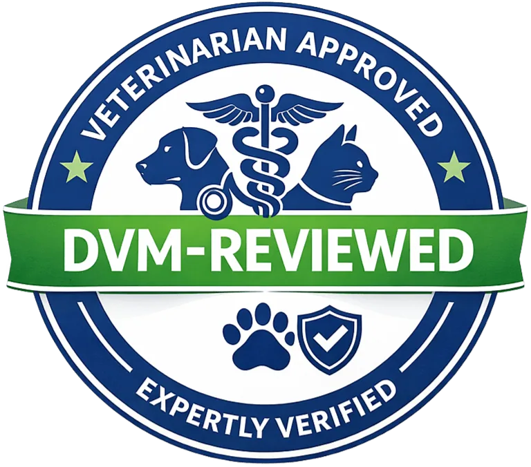 DVM Reviewed badge (2) Simple 768